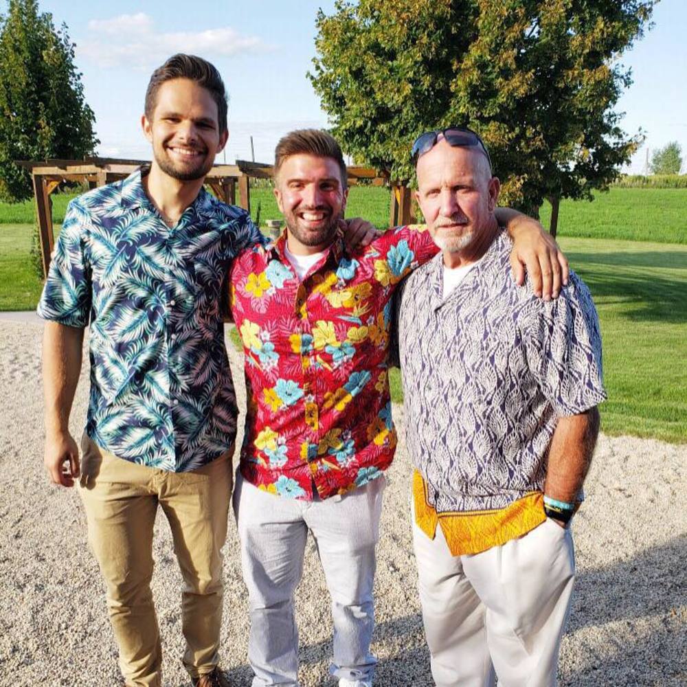 Meet your Posher, Preston